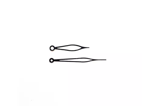 Комплект стрелок №7, ResinArt