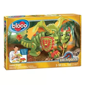 Конструктор Блоко Драконы: «Боевой дракон»