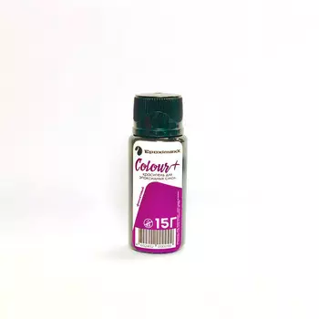 Краситель Colour! фиолетовый 15 г, EpoximaxX
