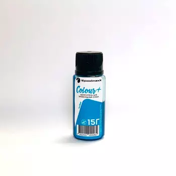 Краситель Colour! голубой 15 г, EpoximaxX