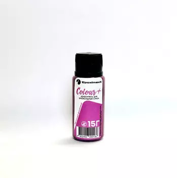 Краситель Colour! пастельный фиолетовый 15 г, EpoximaxX