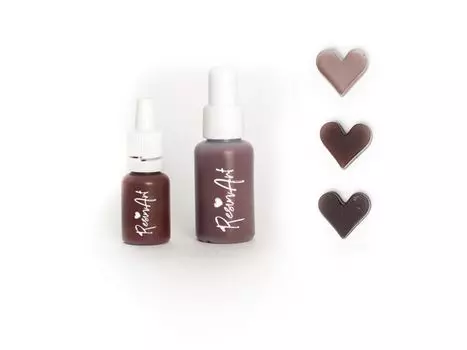 Краситель для эпоксидной смолы кофе 30 мл, ResinArt