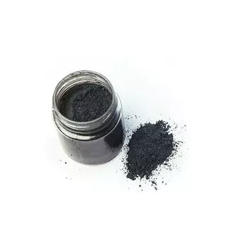 Металлический пигмент черный 10 г, Artline Metallic Pigment