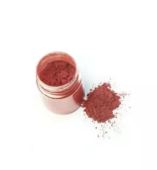 Металлический пигмент красный 10 г, Artline Metallic Pigment