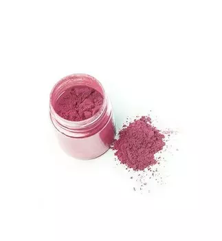 Металлический пигмент розовый 10 г, Artline Metallic Pigment