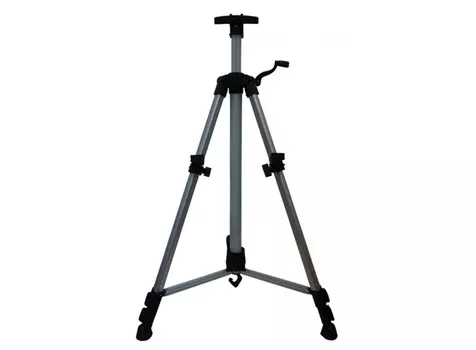 Мольберт-тренога серебряный