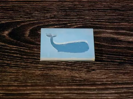 Молд силиконовый Кит, ResinArt