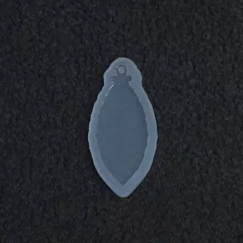 Молд силиконовый Новогодняя игрушка Шишка, ResinArt