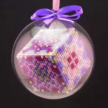 Мозаичный шар «Праздничный 2»