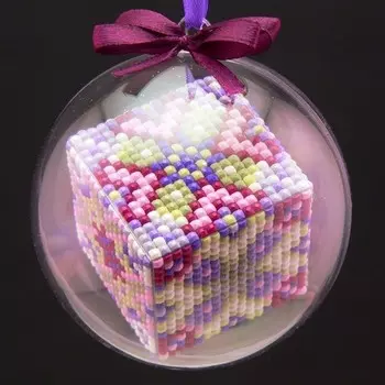 Мозаичный шар «Праздничный 8»