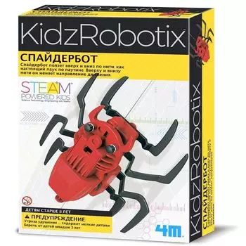 Набор 4M - Спайдербот