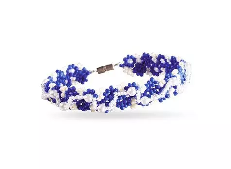 Набор для бисероплетения «Браслет Каприз»