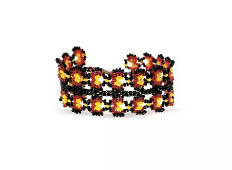 Набор для бисероплетения «Браслет Лаура»