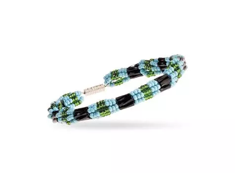 Набор для бисероплетения «Браслет Маримба»