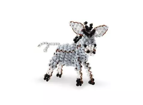 Набор для бисероплетения «Игрушка Ослик»