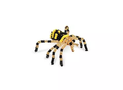 Набор для бисероплетения «Игрушка Паук»