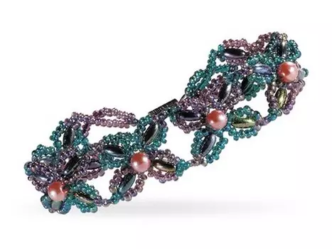 Набор для бисероплетения «Кармен»