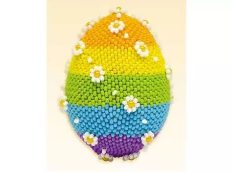 Набор для бисероплетения «Яйцо пасхальное»