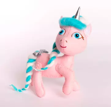 Набор для шитья «Единорог»