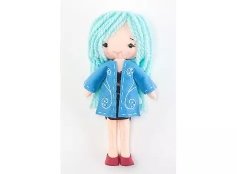 Набор для шитья игрушки «Герда»