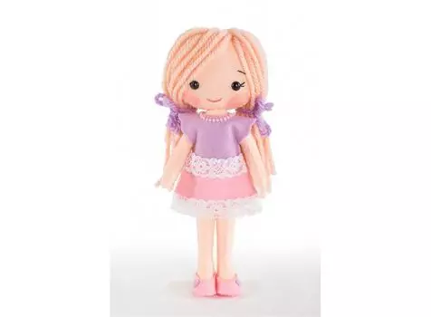 Набор для шитья игрушки «Лика»