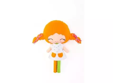 Набор для шитья игрушки «Пеппи»