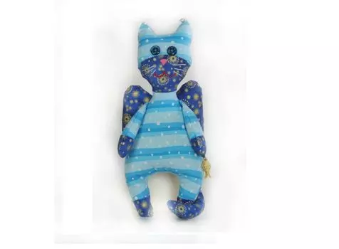 Набор для шитья «Кот-Ангел»