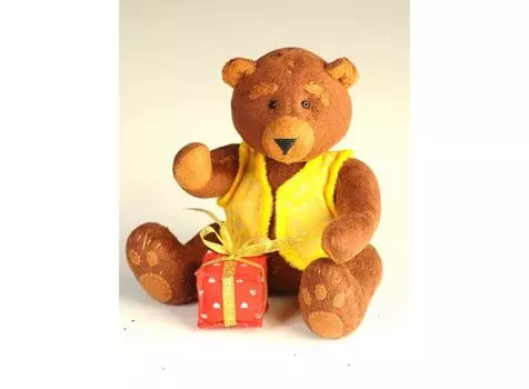 Набор для шитья «Мишка Топтыгин»