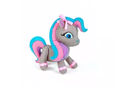 Набор для шитья «Пони»