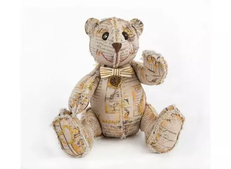 Набор для шитья «Винтажный Мишка»