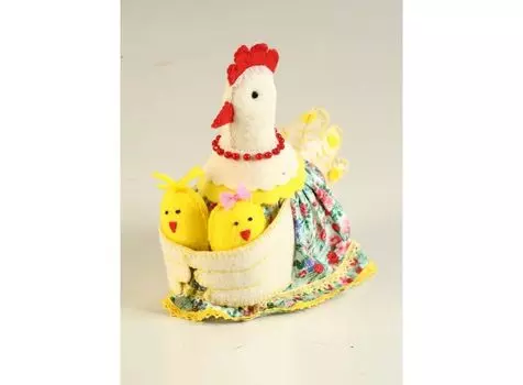 Набор для шитья «Заботливая Мамаша»