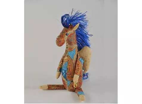 Набор для шитья «Звездный Пегас»