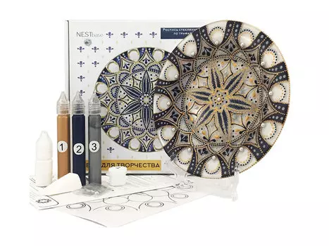 Набор для точечной росписи «Небесное вдохновение»