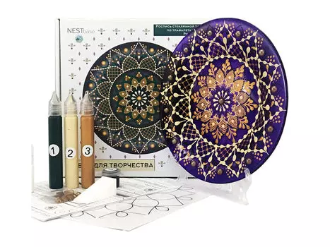 Набор для точечной росписи «Восточный вечер»