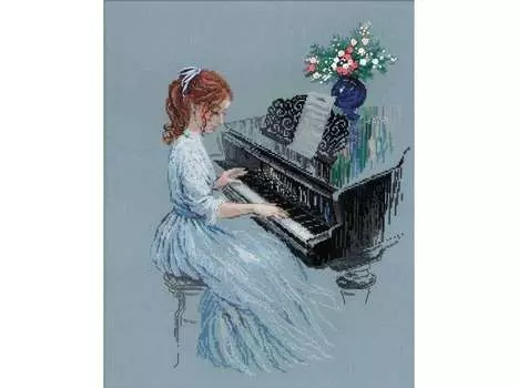 Набор для вышивания «Адажио»