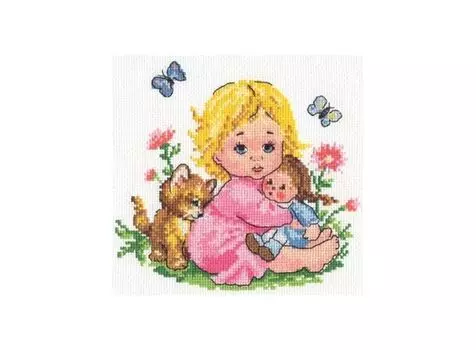 Набор для вышивания «Аленка»
