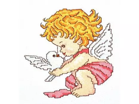 Набор для вышивания «Ангел мира»