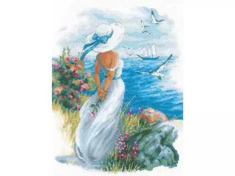 Набор для вышивания «Анжелика»