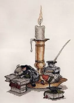 Набор для вышивания «Архивариус»