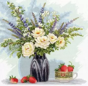 Набор для вышивания «Ароматы лета»