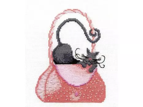 Набор для вышивания «Багира»