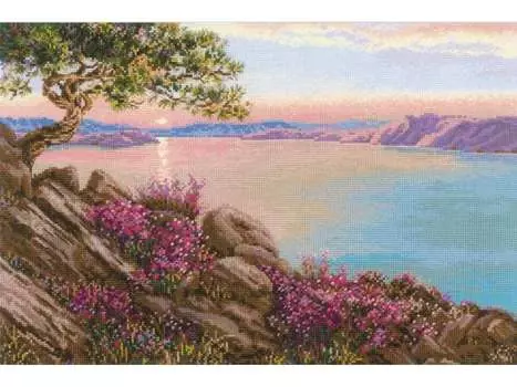 Набор для вышивания «Байкал»