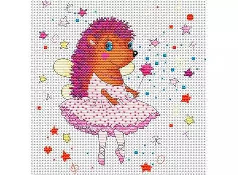 Набор для вышивания «Балерина»