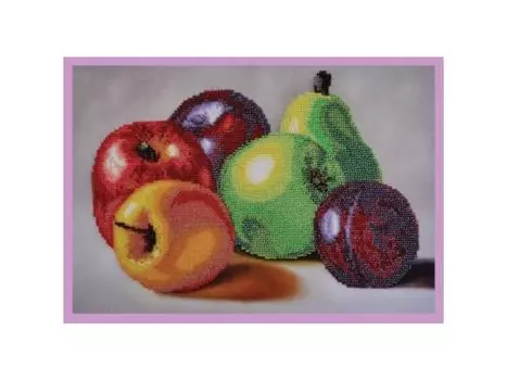 Набор для вышивания бисером «Из летнего сада»