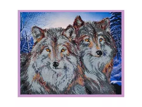 Набор для вышивания бисером «Преданность»