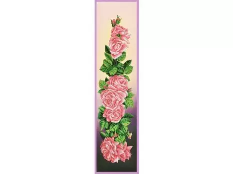 Набор для вышивания бисером «Розы»