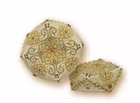 Набор для вышивания «Бискорню. Фантазия»