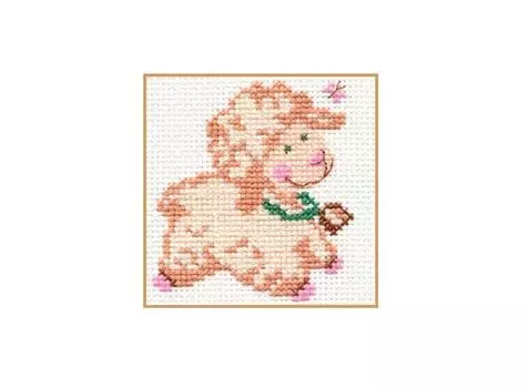 Набор для вышивания «Бяша»