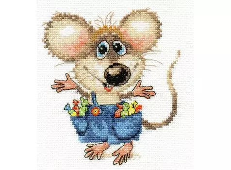 Набор для вышивания «Будет праздник»