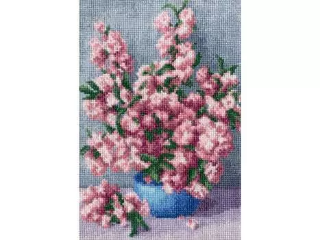 Набор для вышивания «Цветущая вишня»